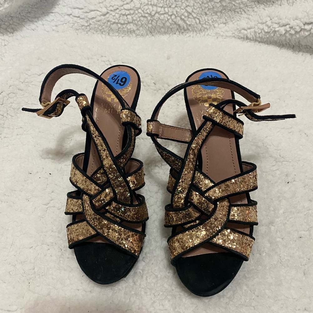 Vince Camuto heels size 6.5